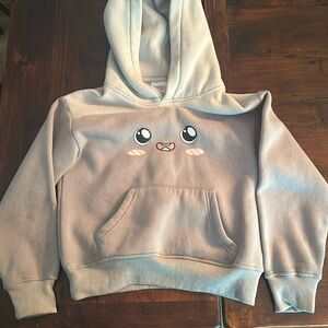 Youth Medium Lanky Box Rocky hoodie